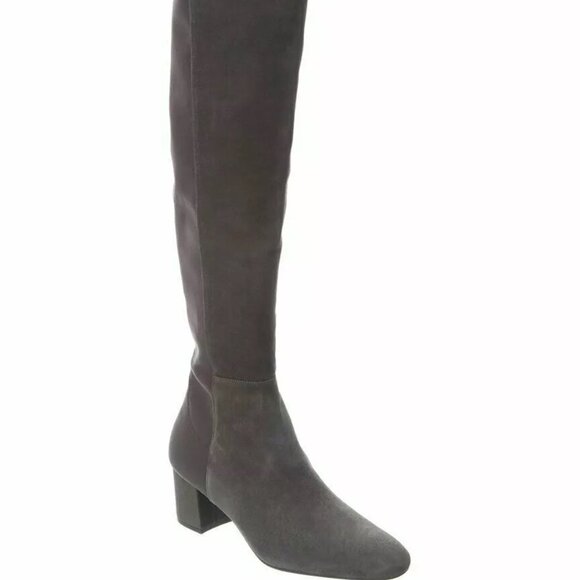 GILLIAN 60 CITY BOOT GREY - Picture 4 of 5